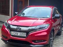 Honda Vezel RS Sensing 2017 SUV