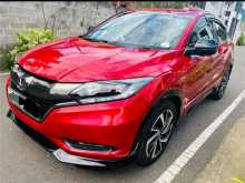 Honda Vezel Rs 2017 SUV