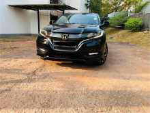 Honda Vezel Rs Sensing 2017 SUV