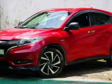 Honda Vezel RS Sensing 2017 SUV