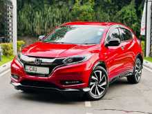 Honda Vezel RS 2017 SUV