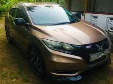Honda Vezel RS Sensing 2016 SUV