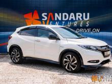 Honda Vezel RS Sensing 2017 SUV