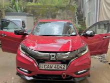 Honda Vezel RS 2017 SUV