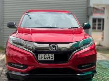 Honda Vezel Rs Sensing 2016 SUV