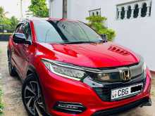 Honda Vezel Rs Sensing LED FACE 2018 SUV
