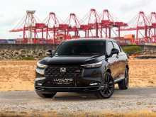 Honda VEZEL RS 2026 SUV