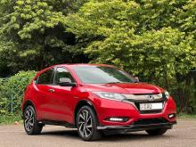 Honda VEZEL RS SENSING 2017 SUV