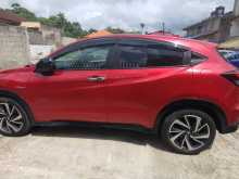 Honda Vezel Rs Sensing 2017 SUV