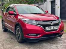 Honda Vezel RS SENSING 2017 SUV