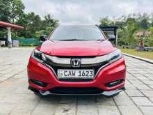 Honda Vezel RS Sensing 2017 SUV