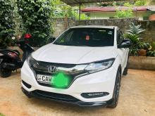 Honda Vezel Rs Sensing 2017 SUV