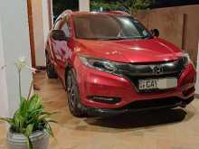 Honda Vezel RS Sensing 2018 SUV