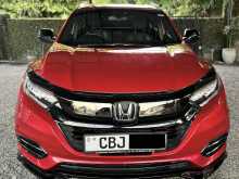 Honda Vezel RS Sensing LED 2019 SUV