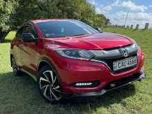 Honda Vezel Rs 2016 SUV