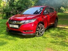 Honda Vezel RS 2017 SUV