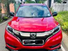 Honda Vezel Rs 2017 SUV