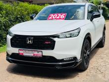 Honda Vezel RS 2026 SUV