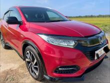 Honda Vezel Rs Sensing 2018 SUV