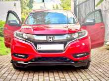 Honda Vezel RS Sensing17 2016 SUV