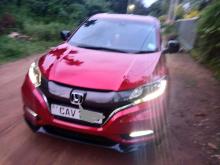 Honda Vezel RS Sensing 2016 SUV