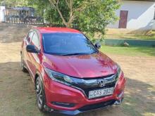 Honda Vezel RS Sensing 2016 SUV