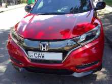 Honda Vezel RS 2017 SUV