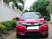 Honda Vezel Rs Sensing 2016 SUV