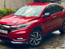 Honda Vezel RS 2017 SUV