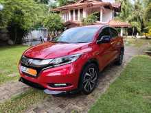 Honda Vezel Rs Sensing 2016 SUV