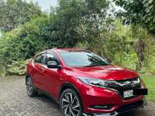 Honda Vezel RS Sensing 2017 SUV