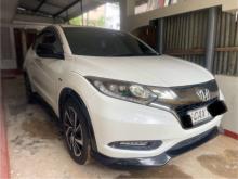 Honda Vezel Rs Sensing 2017 Car
