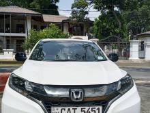 Honda Vezel Rs Sensing 2017 SUV