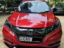 Honda Vezel RS Sensing 2017 SUV