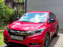 Honda VEZEL RS SENSING 2017 SUV
