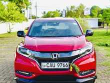 Honda Vezel RS Sensing 2017 SUV