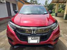 Honda Vezel Rs Sensing 2018 SUV