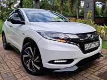 Honda Vezel RS Sensing 2017 SUV