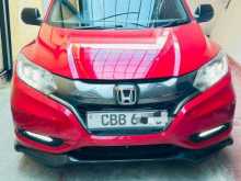 Honda Vezel Rs Sensing 2018 SUV