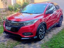 Honda VEZEL RS SENSING LED 2018 SUV