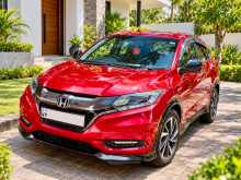 Honda Vezel RS 2017 SUV