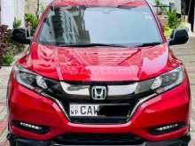 Honda Vezel RS 2017 SUV