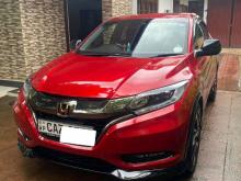 Honda Vezel RS 2017 SUV