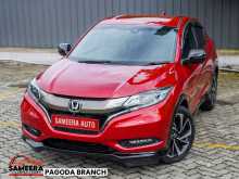 Honda VEZEL RS SENSING 2016 SUV