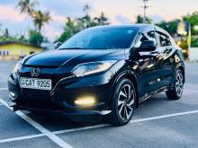 Honda Vezel RS 2016 SUV