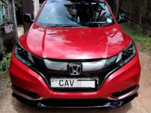 Honda Vezel Rs Sensing 2017 SUV