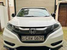 Honda Vezel Rs Sensing 2017 SUV
