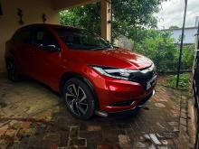 Honda Vezel RS 2017 SUV