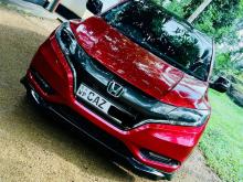 Honda Vezel Rs Sensig 2018 Car