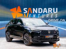Honda Vezel RS Premium Black 2026 SUV